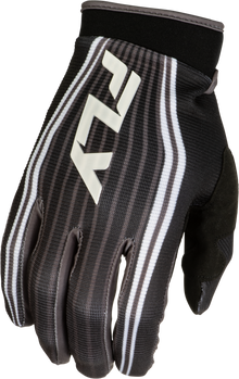 F 16 Lift Gloves White/Black Lg