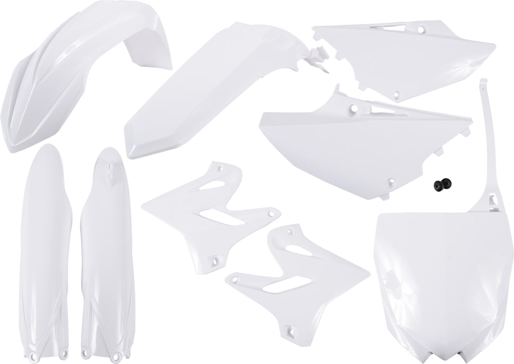 Full Plastic Kit White