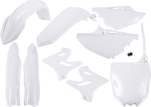 Full Plastic Kit White