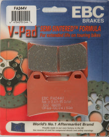 Brake Pads V Series