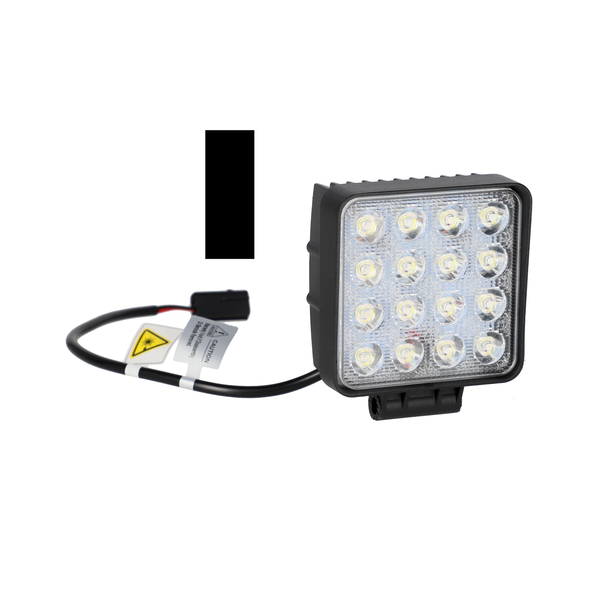 Headlight  Vsl Gas Red