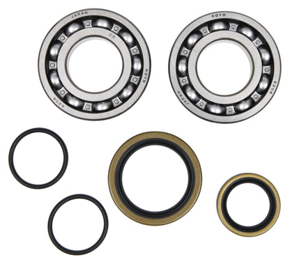 Crankshaft Bearing/Seal Kit