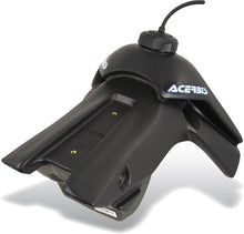 Fuel Tank 3.0 Gal Black