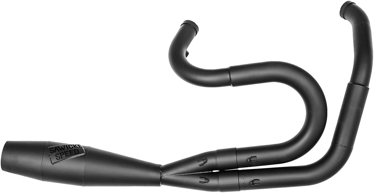 2in1 Dyna Shorty Cannon Big Inch Black