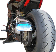 Side Mount License Plate Duc