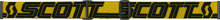 Hustle X Snwcrs Goggle Ylw/Blk Enhancer Yellow Chrome