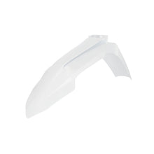 Cycra 24+ KTM EXC-F/XCF-W/XC-W/ 23+ KTM SX/SXF/XC/XCF Front Fender - White