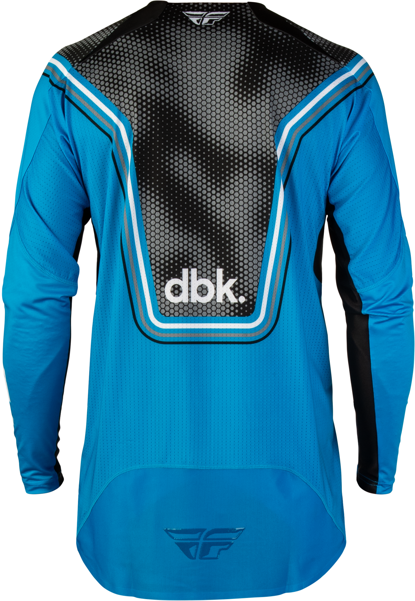 Evolution  Dst Dbk Jersey Blue/Black/White 2x