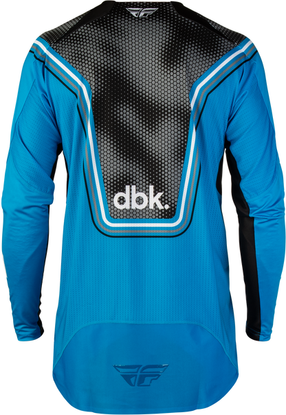 Evolution  Dst Dbk Jersey Blue/Black/White Lg