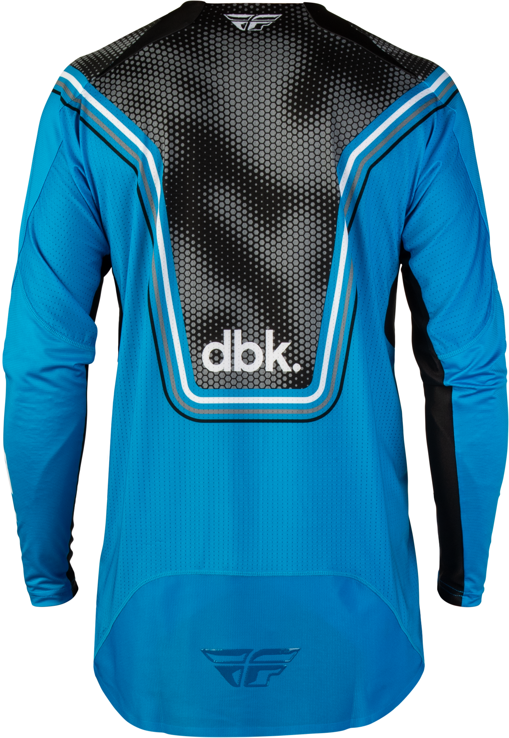 Evolution  Dst Dbk Jersey Blue/Black/White Sm