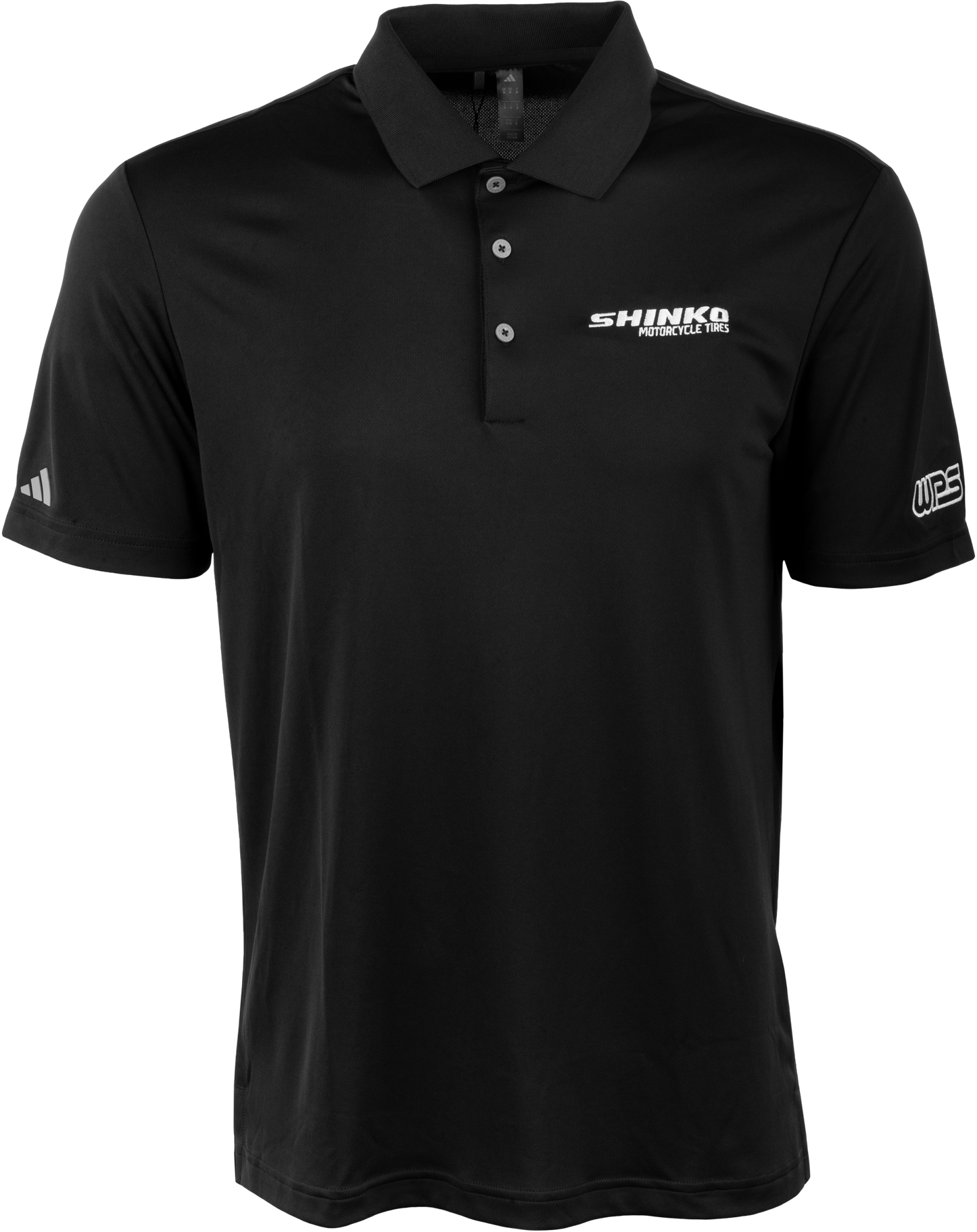 Shinko Polo Black/White 2x
