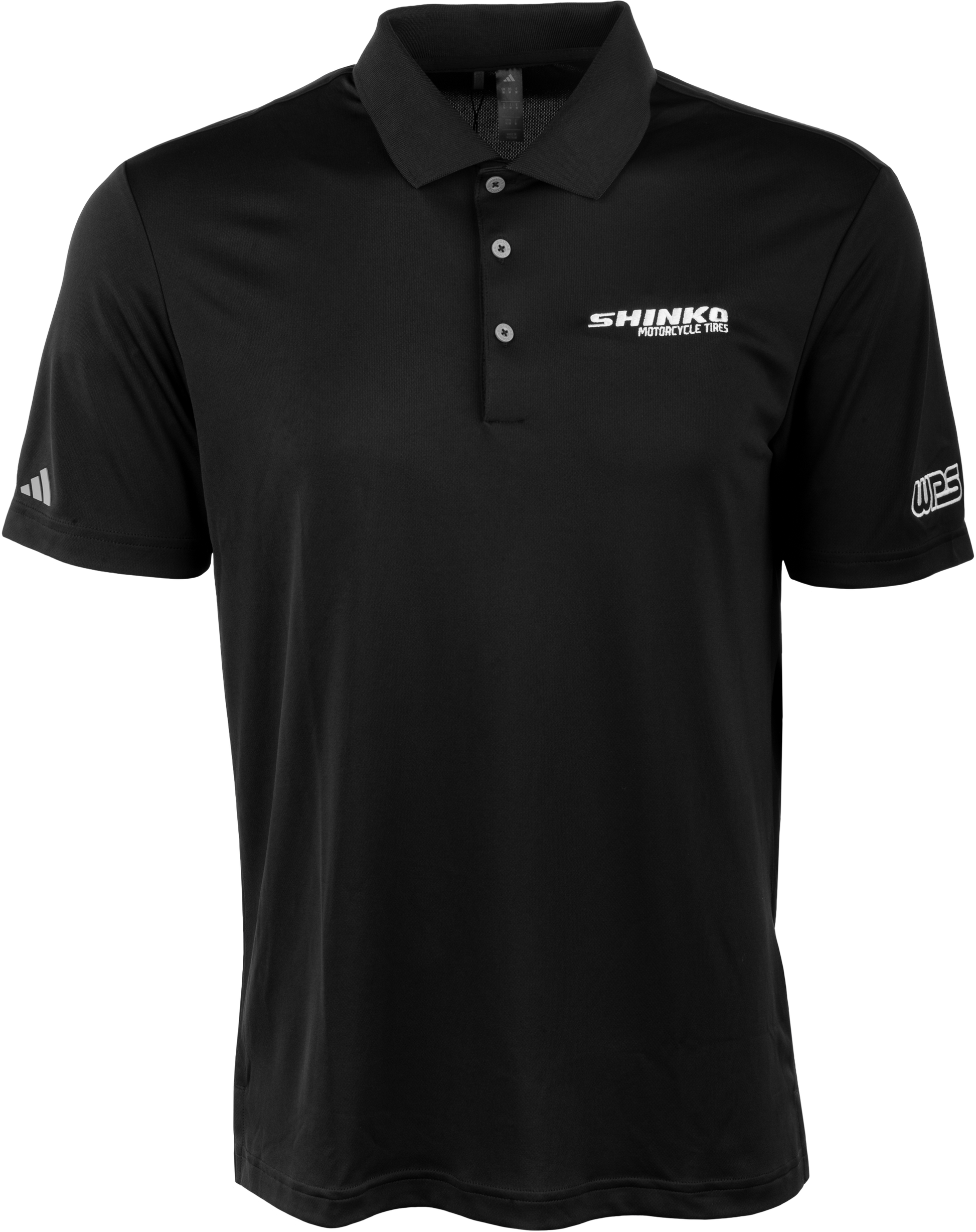 Shinko Polo Black/White 2x