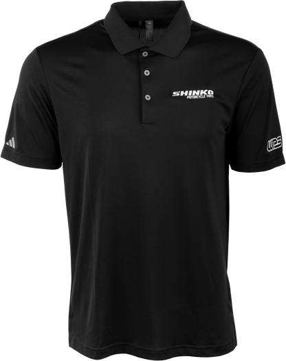 Shinko Polo Black/White Md
