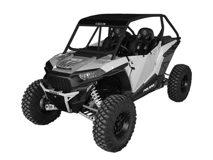 Baja Cage W/V Intrusion Solar Black