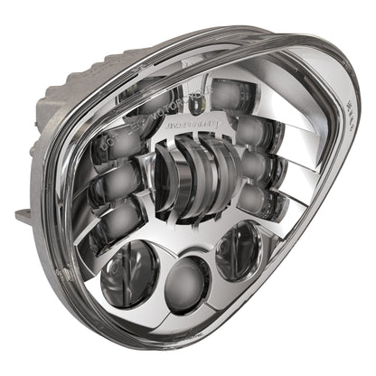 8695a2 Led Headlight Chr Victory