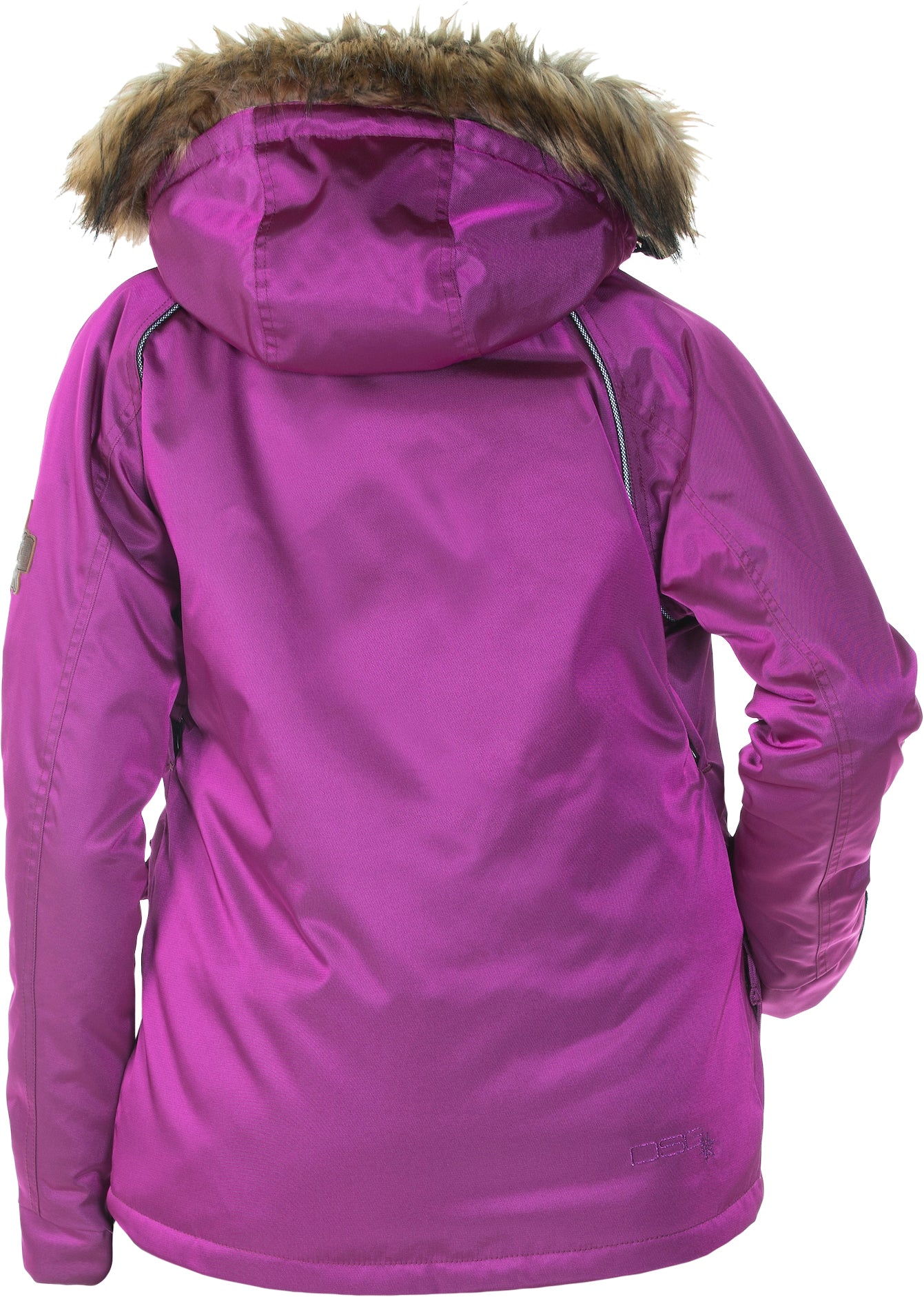 Divine 4.0 Jacket Purple Md