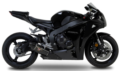 Exhaust Race R 77 Slip On Ss Cf Cf