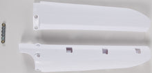 Fork Covers White