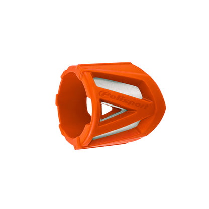 Silencer Protector 200 330mm 7.8 11.8 In. Orange Eb