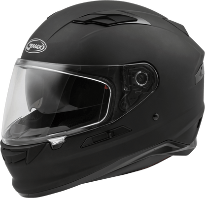 Ff 98 Full Face Helmet Matte Black Md