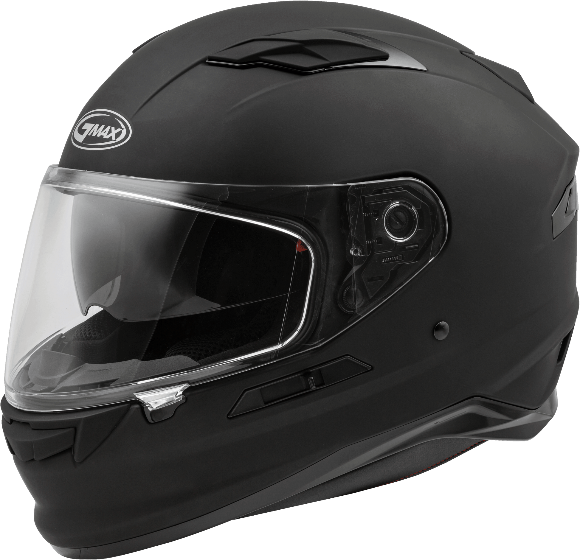 Ff 98 Full Face Helmet Matte Black Xl
