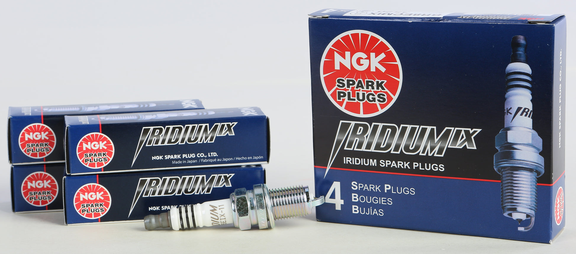 Spark Plug #3764/04