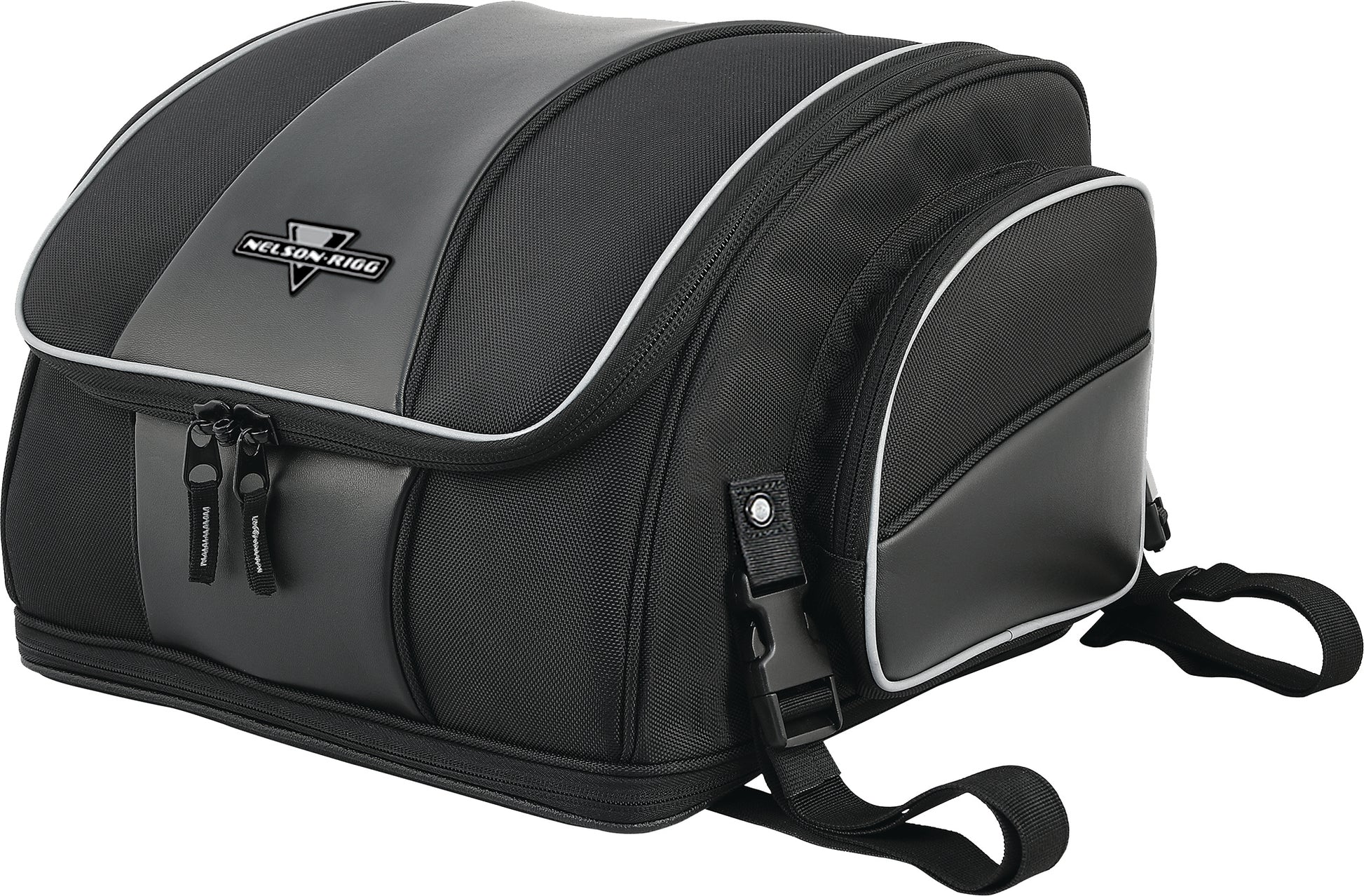 Route 1 Weekender Bag 31/40l Black