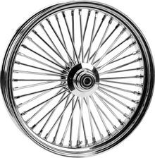Fr 48 Spk Sd Chrome 26x3.5 Flt Hub 25m Axl 00 Ltr