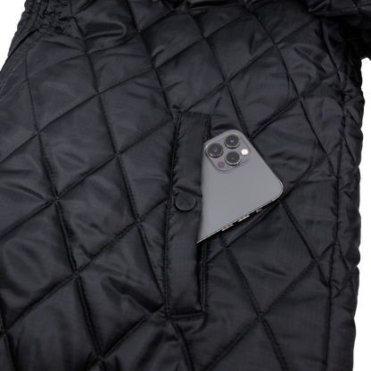 Liner Jacket Black Md