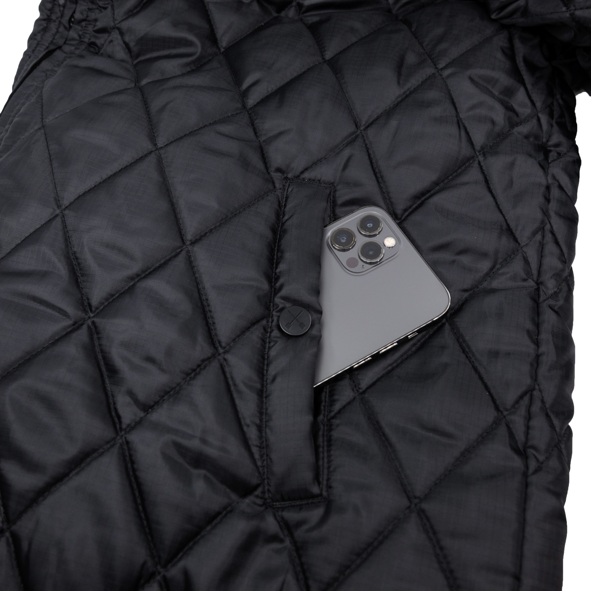 Liner Jacket Black 2x