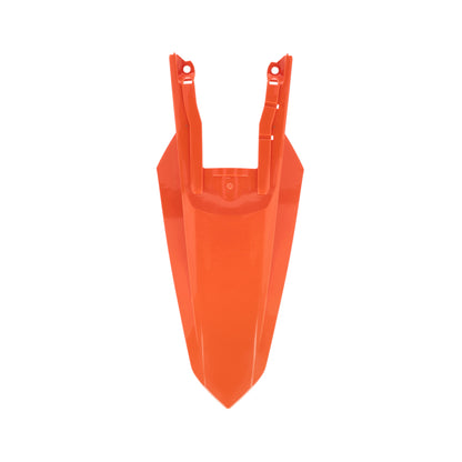 Rear Fender Ktm Orange
