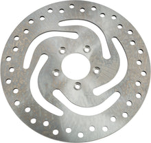 Brake Rotor Front Left 11.5" Machined 2.22" Id