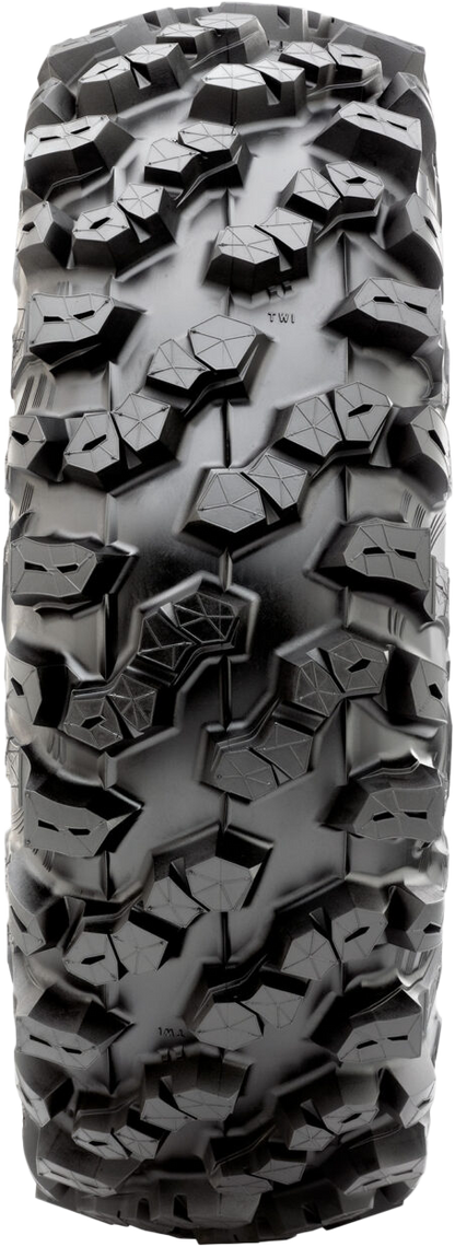 Tire Carnivore Rt Nhs 25x10r12 Ml9 6pr