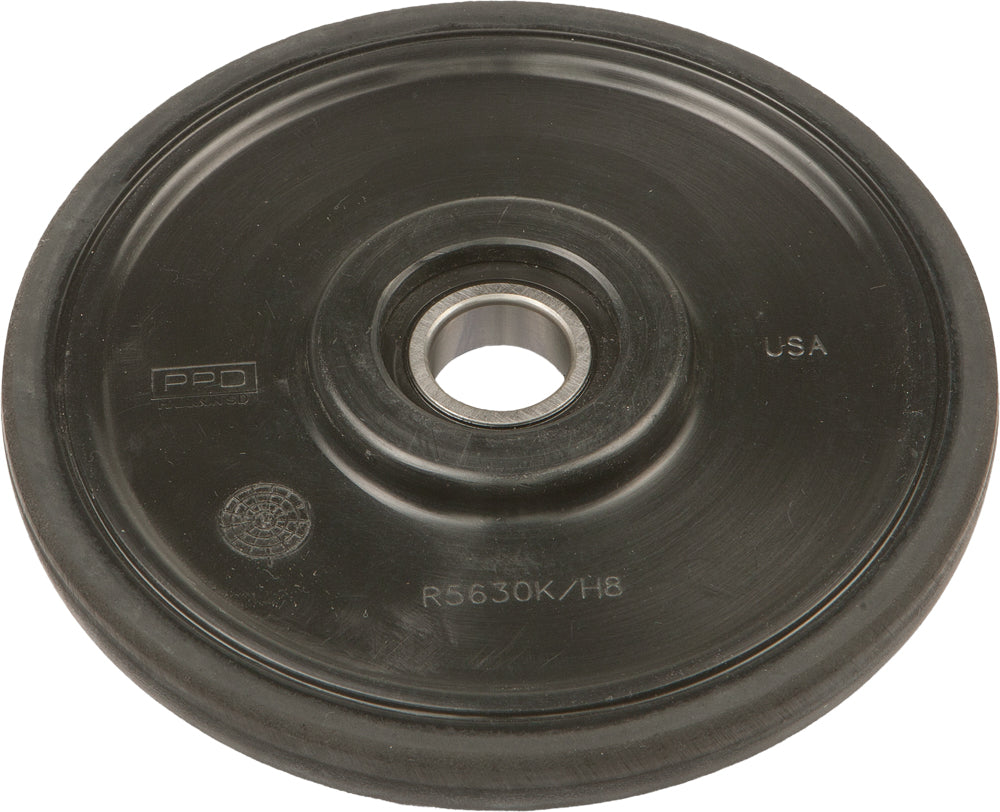Idler Wheel Black 5.63"X20mm