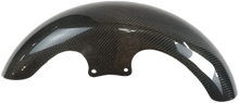 Carbon Fiber Mid Lgth Fender Front 19" Flh 86 13