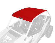 Asylum Roof Red