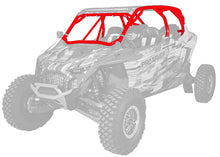 Pro R Mp Cage W/V Intrusion Red