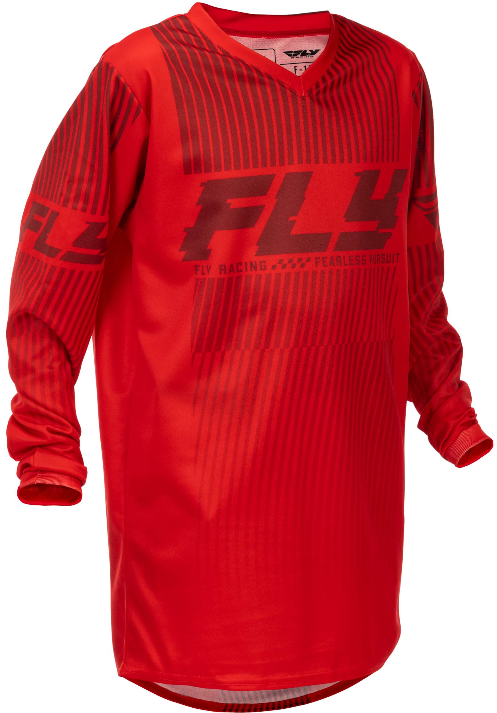 Youth F 16 Jersey Red Ys