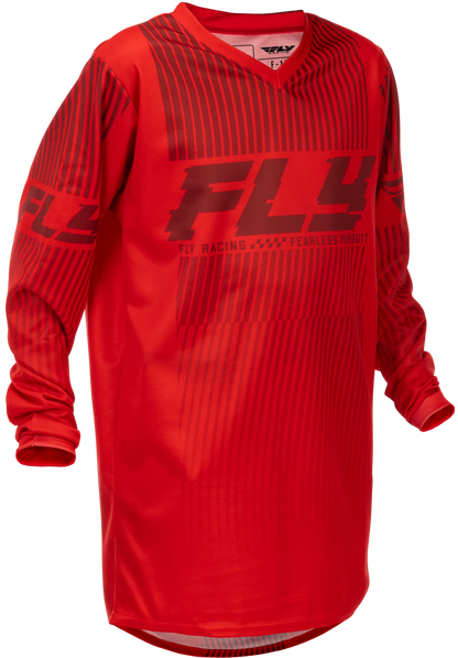Youth F 16 Jersey Red Ym