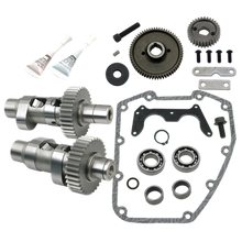 S&S Cycle 99-06 BT Easy Start 640GE Gear Drive Camshaft Kit