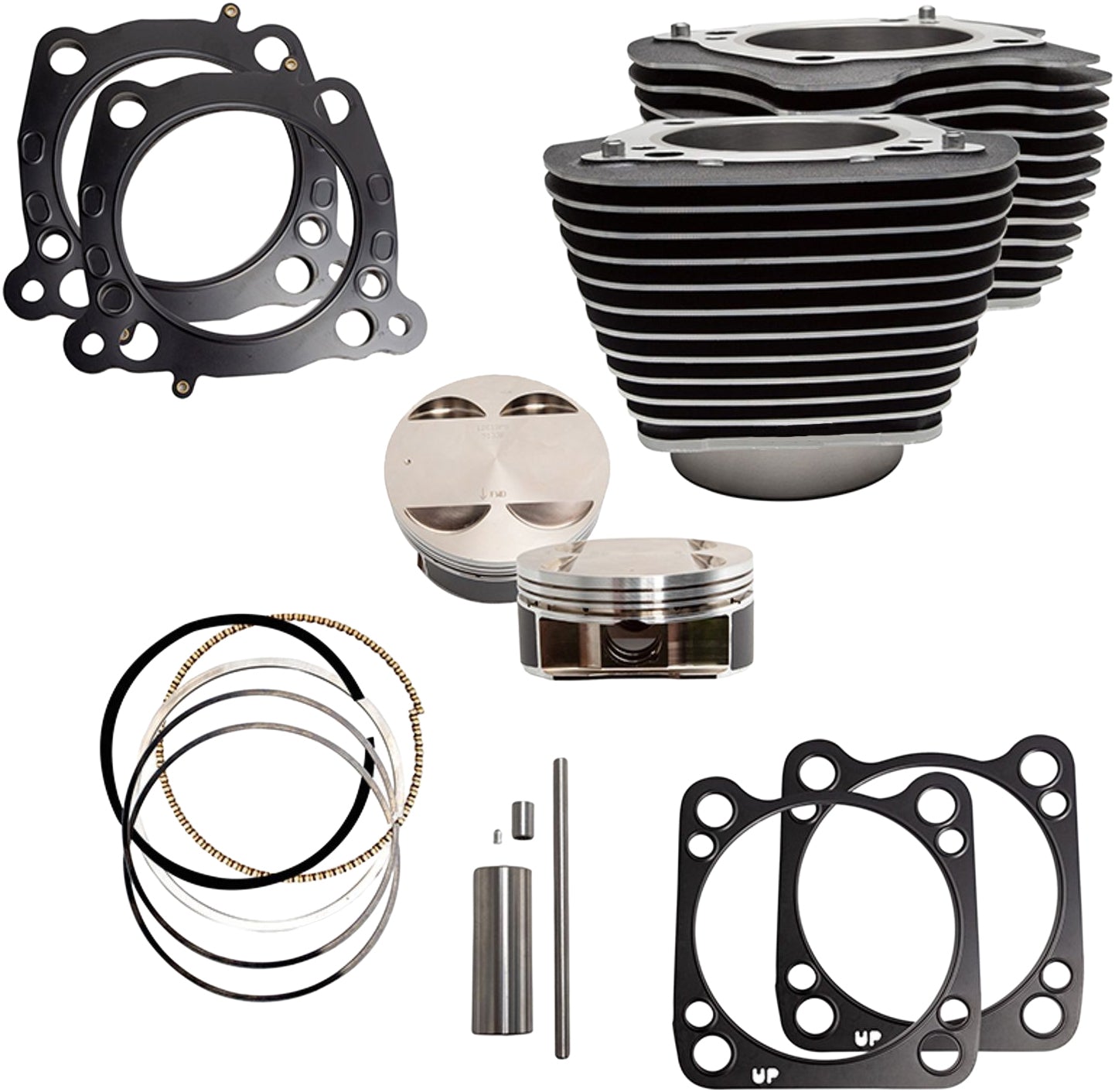 Big Bore Cylinder Kit 128" M8 17 24 (Exc.Vvt)