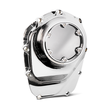 Performance Machine  Vision Cam Cover W/Bezel - Chrome