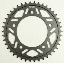 Rear Sprocket Steel 42t 525 Blk Yam