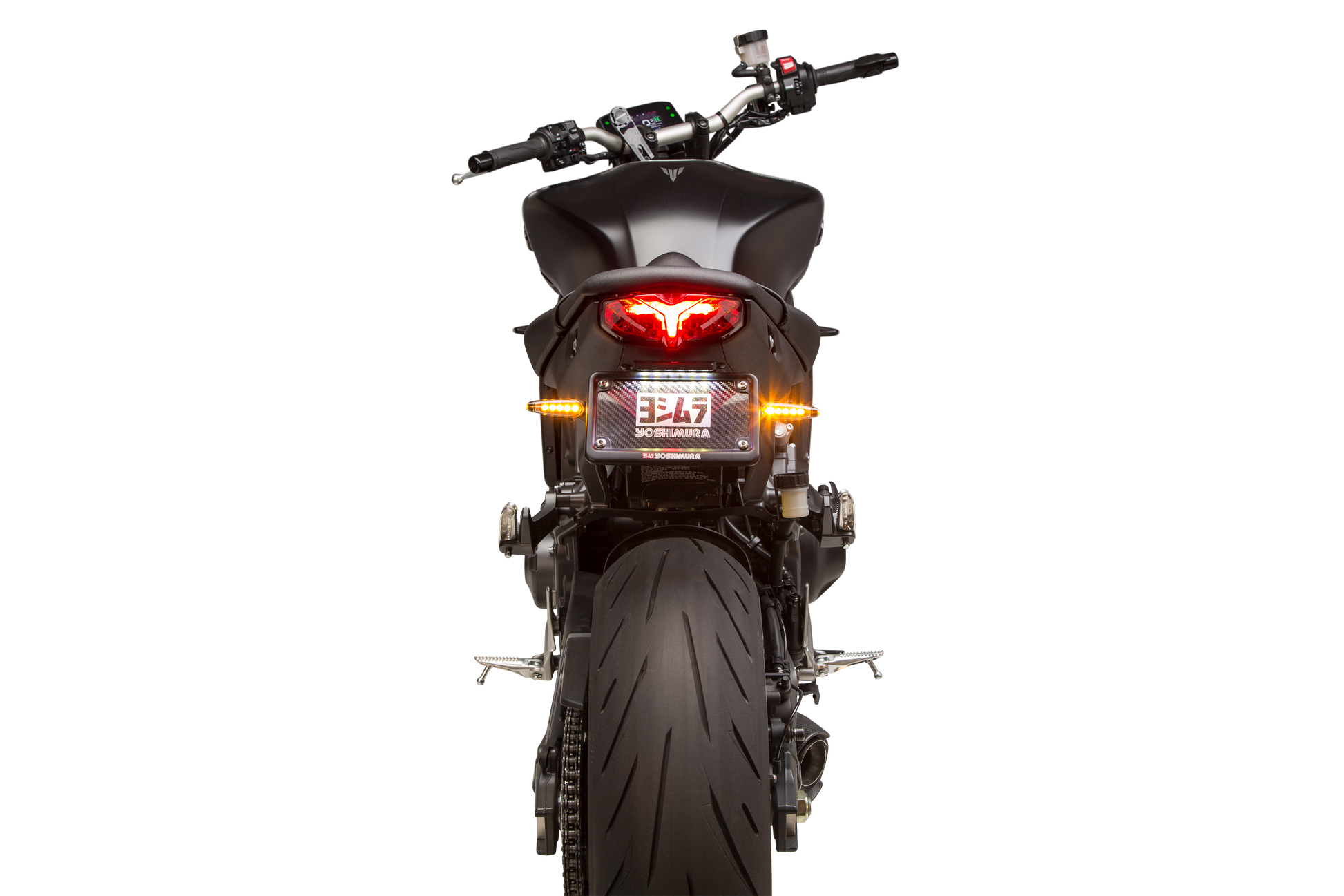 Fender Eliminator Kit Yam