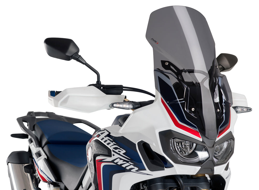 Windscreen Touring Dark Smoke
