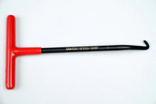 Pipe Spring Puller Sawicki Speed Logo  Red Handle