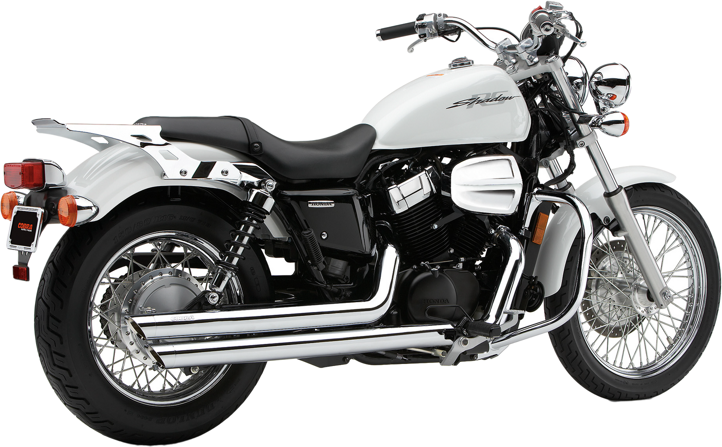 Streetrod Slashdown F/S Chr Hon 750 Aero 04 07