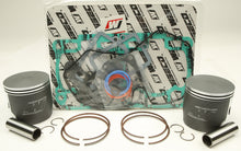 Standard Bore S/M Piston Kit Dual Ring