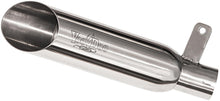 Slip On Suz Polished Single Gsx R1000