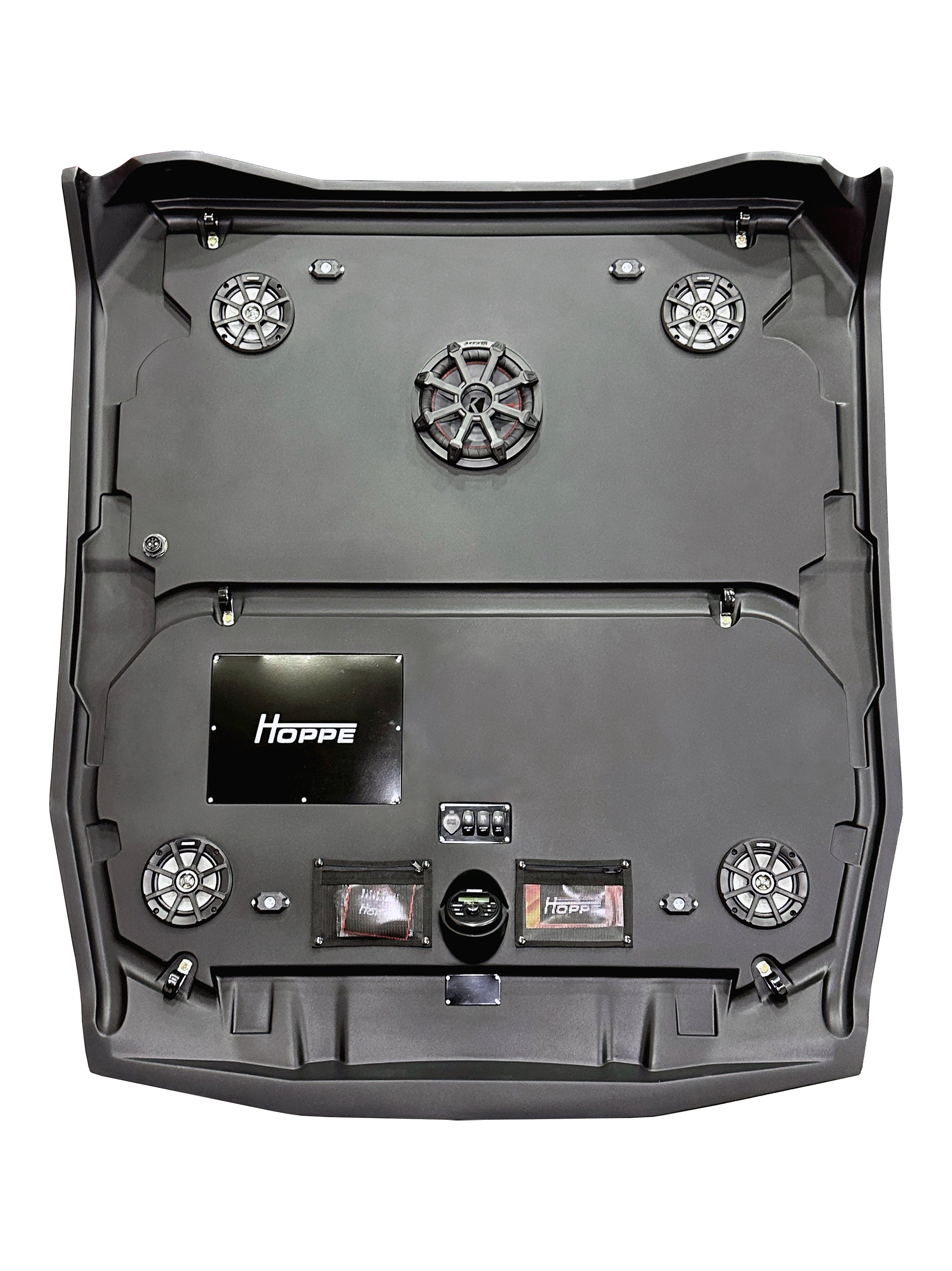 Stereo Top 4 Speakers W/Sub Pionr6 41